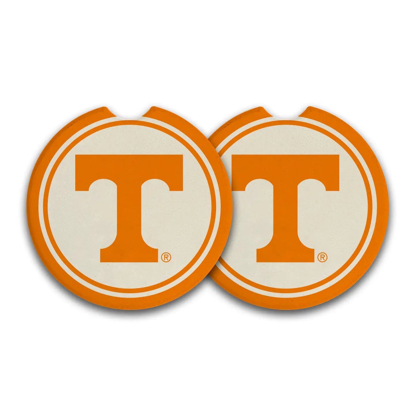 TENNESSEE CAR COASTERS SET/2