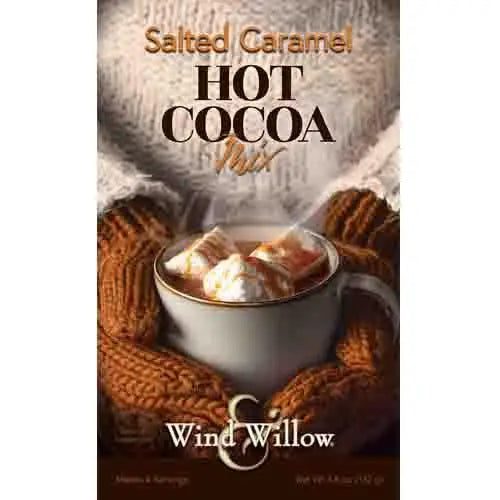 HOT COCOA - SALTED CARAMEL