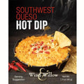 Southwest Queso -Hot Dip