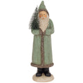 Sage Green Saint Nick
