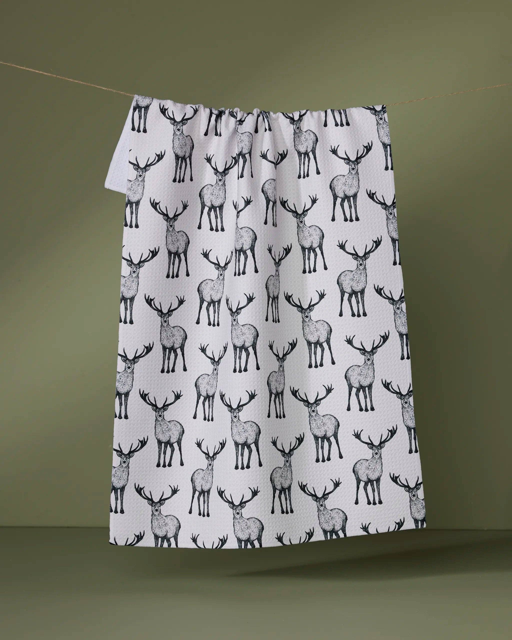 Hartley Tea Towel