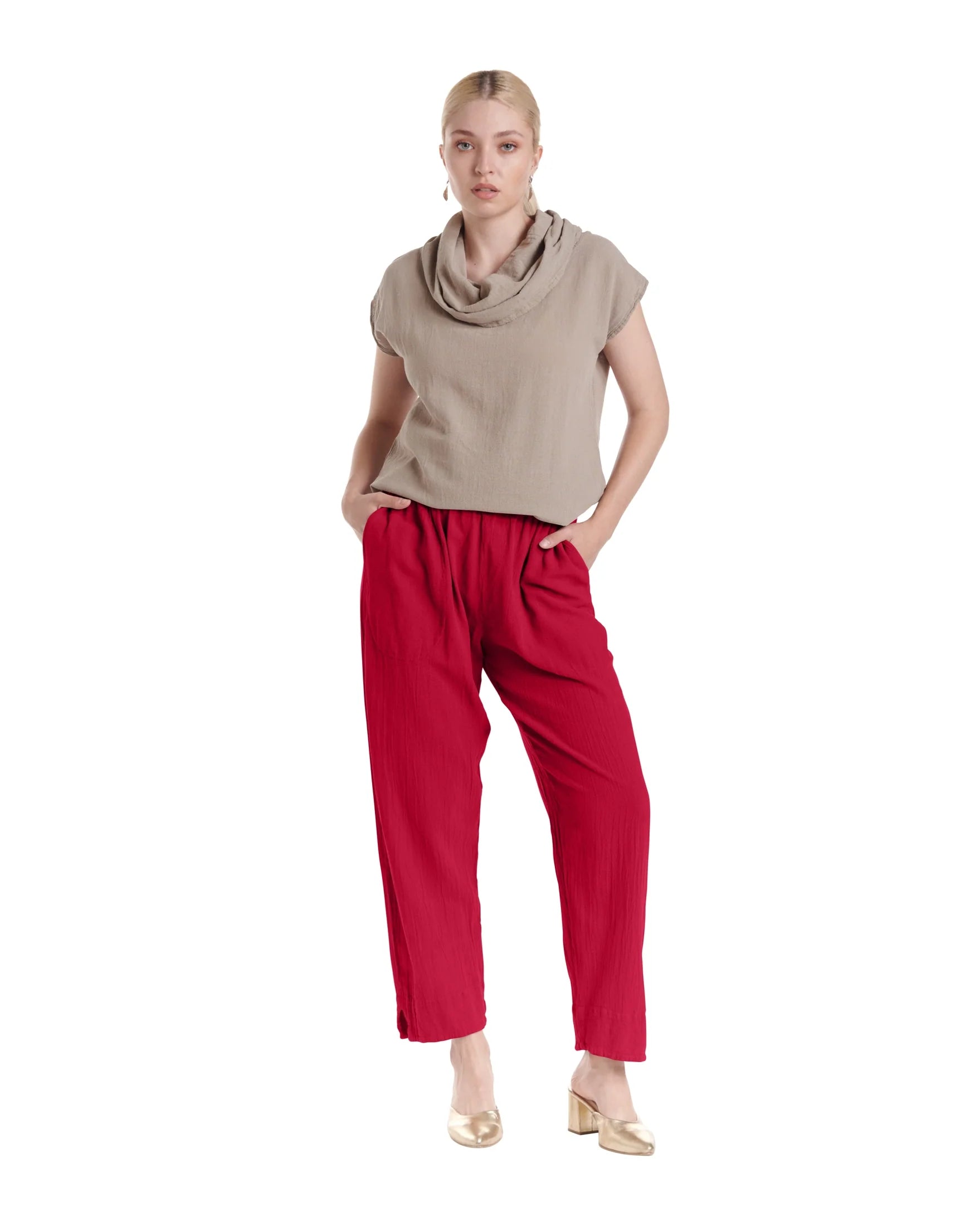 FIONA PANT - CRIMSON
