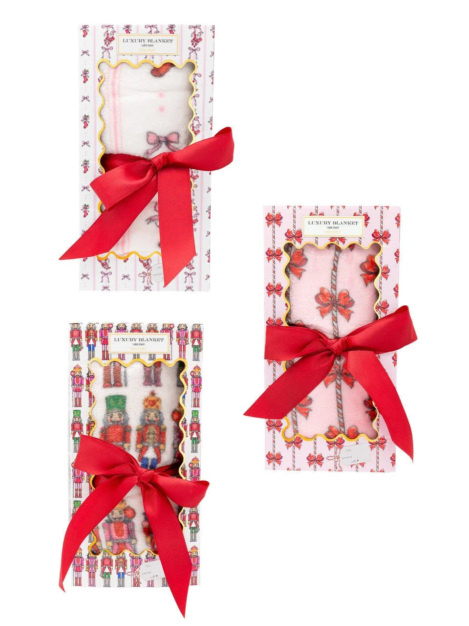 SS HOLIDAY BLANKET