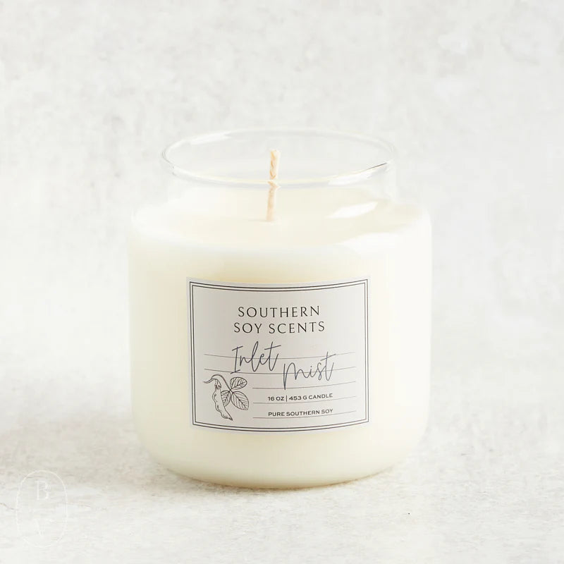 Inlet Mist 18oz Candle