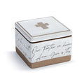 Inspired Keepsake Box -  Faith