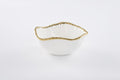 PAMPA BAY LARGE SALAD BOWL WHITE