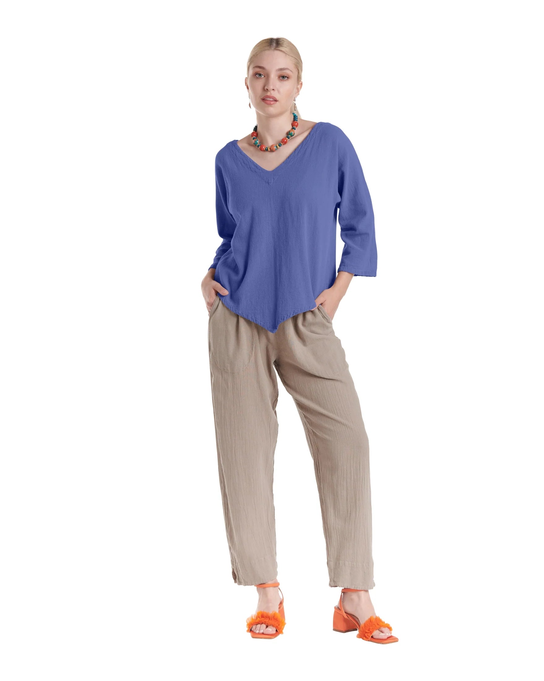 LYNN TOP - LILY