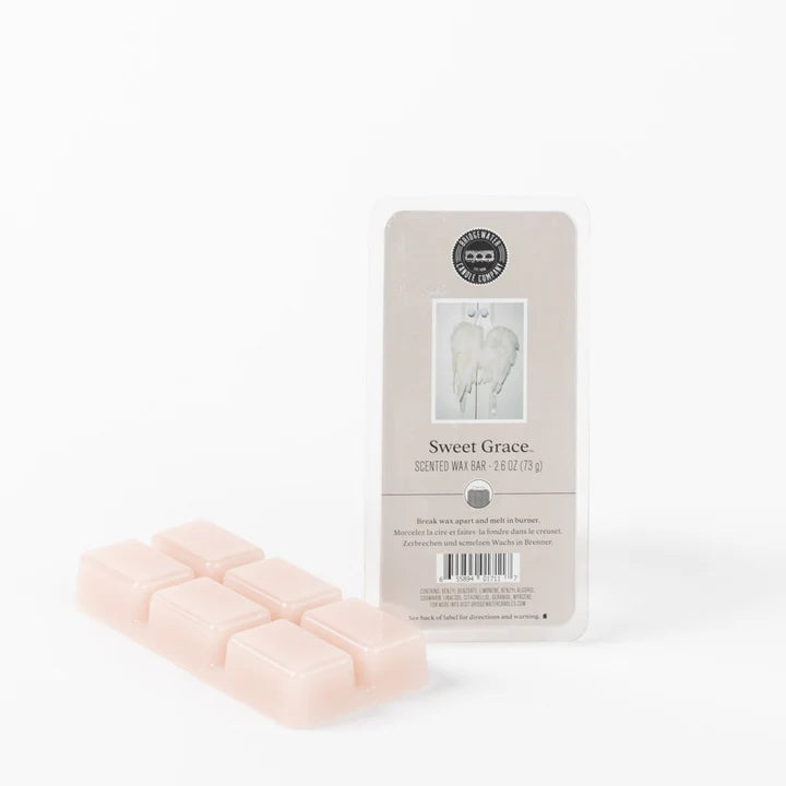 BRIGEWATER SWEET GRACE SCENTED WAX MELTS