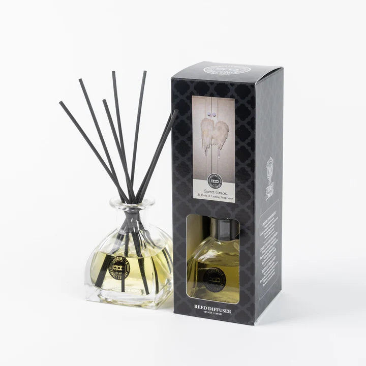 BRIDGEWATER SWEET GRACE SMALL REED DIFFUSER