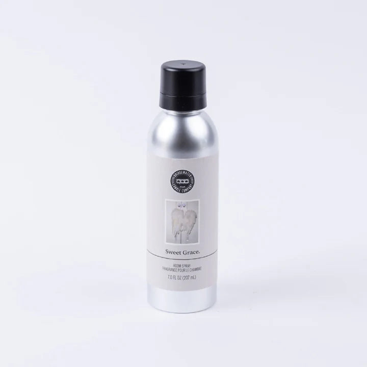 BRIDGEWATER SWEET GRACE ROOM SPRAY TESTER