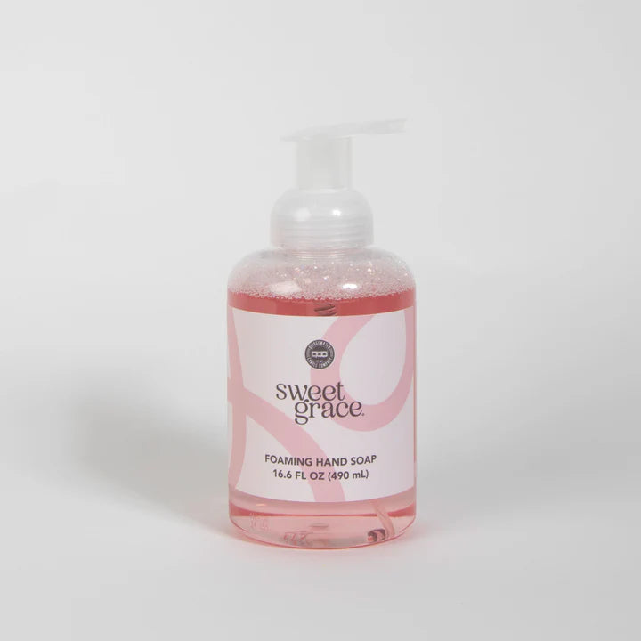 BRIDGEWATER SWEET GRACE FOAMING BODY WASH