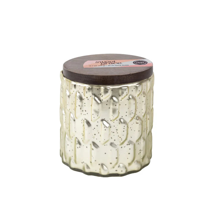 BRIDGEWATER SWEET GRACE CANDLE 035