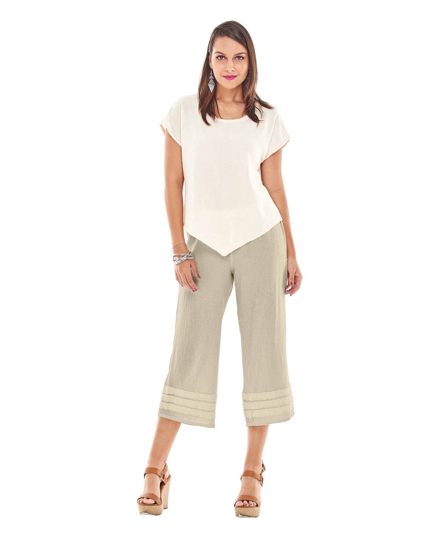 NIMO PANT - RYE