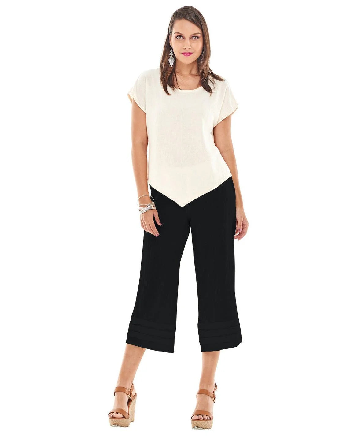 NIMO PANT - BLACK