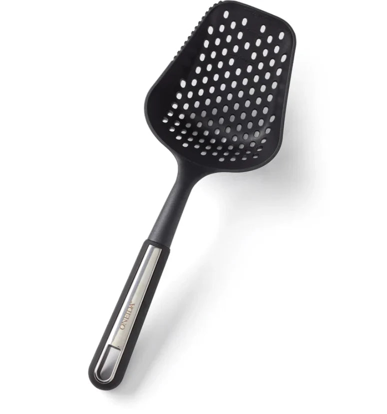 LENOX ONEIDA KITCHEN PASTA SCOOP COLANDER