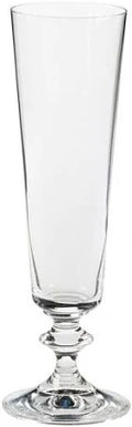 CASAFINA RIVA FLUTE GLASS 9 OZ. CLEAR
