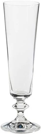 CASAFINA RIVA FLUTE GLASS 9 OZ. CLEAR