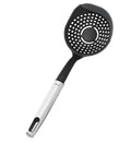 ONEIDA KITCHEN BLACK SILICONE SKIMMER