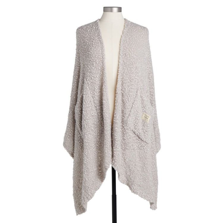 Giving Shawl -  Taupe