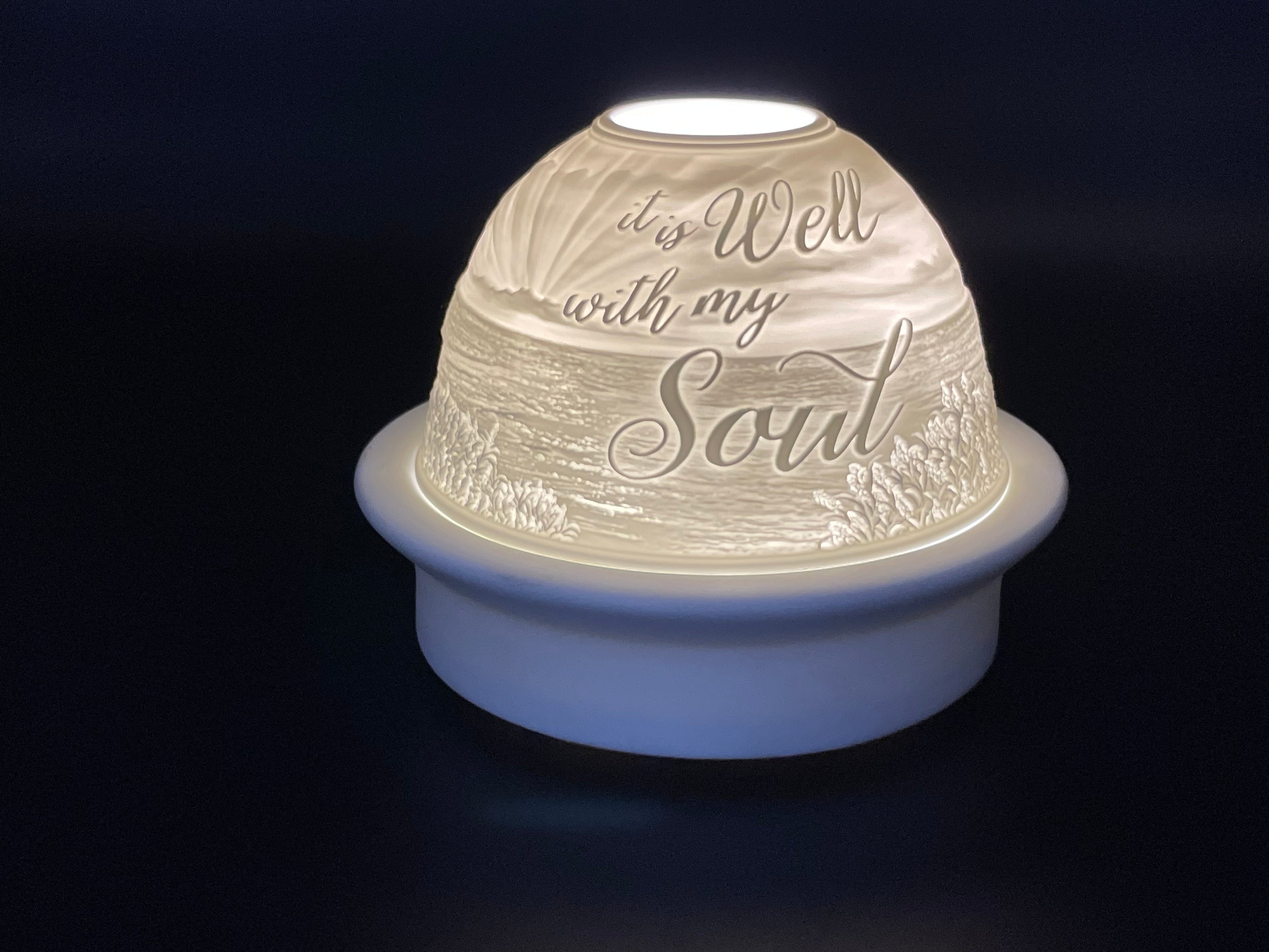 It is well Luumii Lights Dome